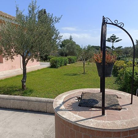 Villa Fior D'Oleandro Санта-Мария-дель-Фокалло Экстерьер фото